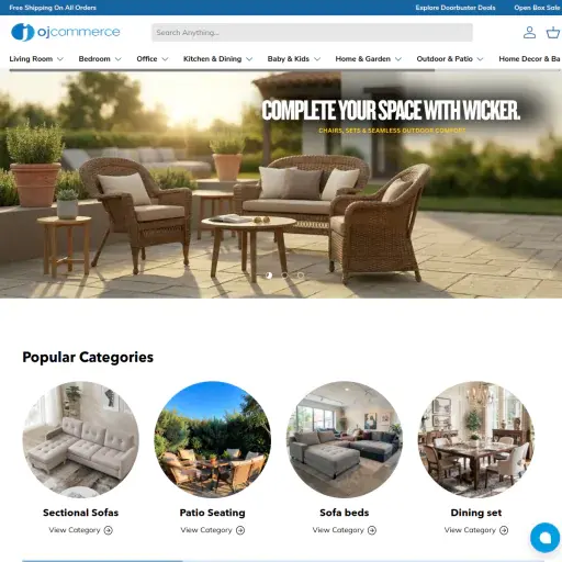 Ojcommerce