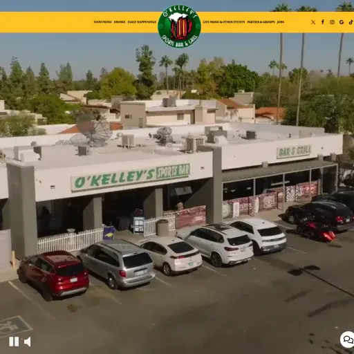 O’Kelley’s Sports Bar & Grill
