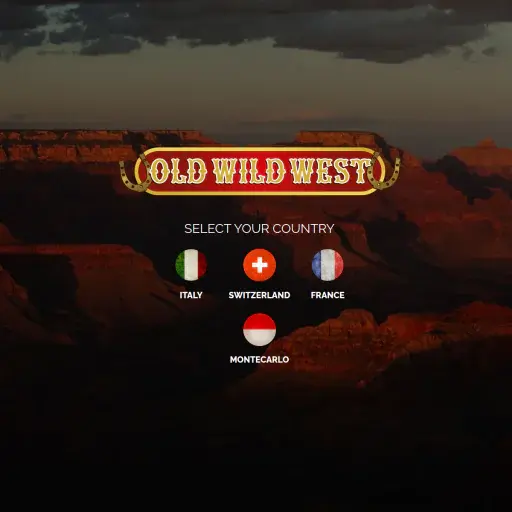 Old Wild West