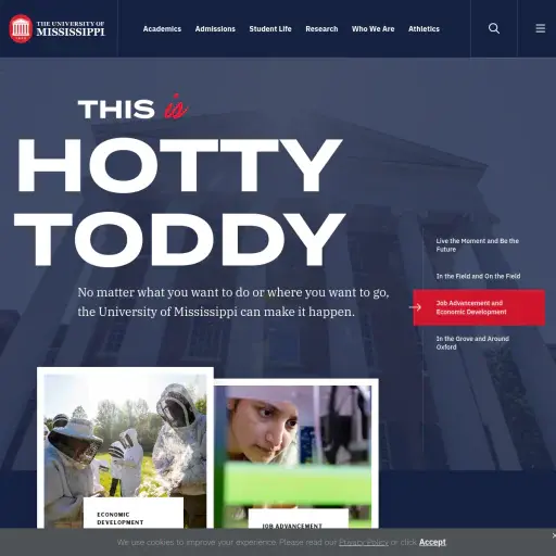 University of Mississippi