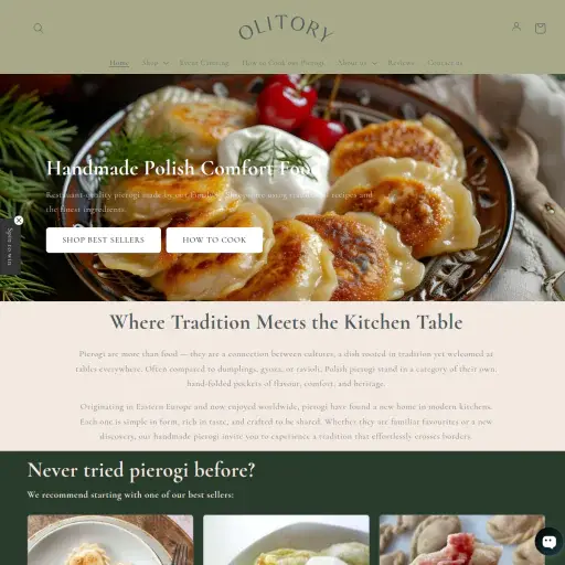 Olitorykitchen