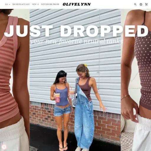 olivelynndesigns.com