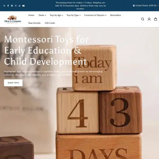 Olivermontessori
