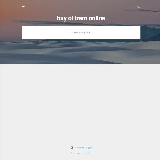 BUY OL-TRAM ONLINE - LEGAL MEDS GURU