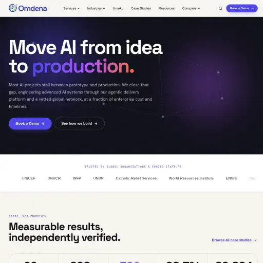 Omdena