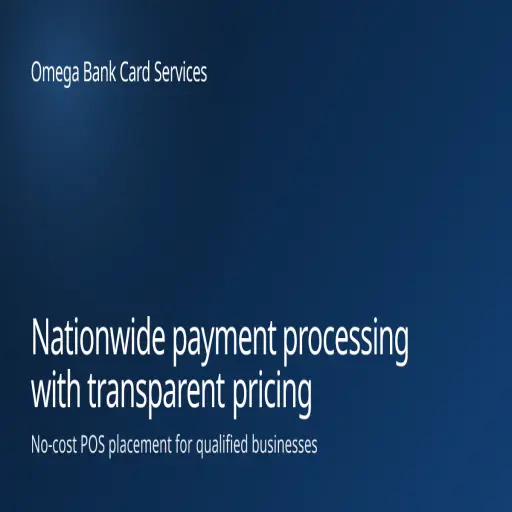 Omega Bank Card Services