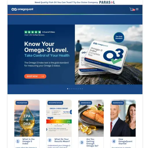 OmegaQuant