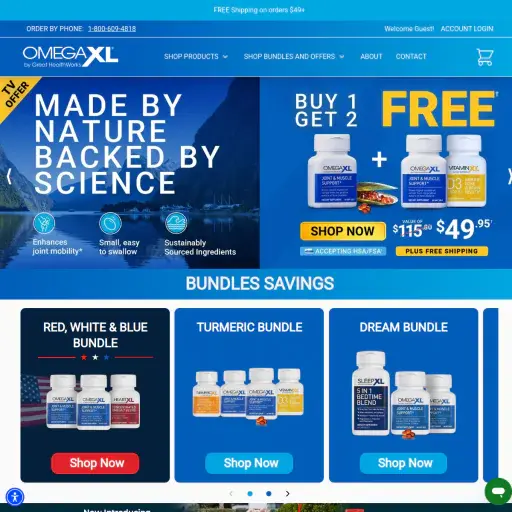 Omegaxl.com