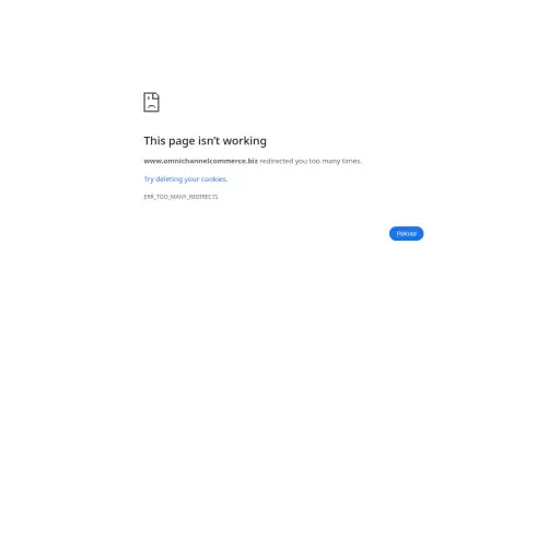 Omnichannel Commerce