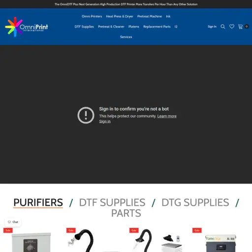 OmniPrint International