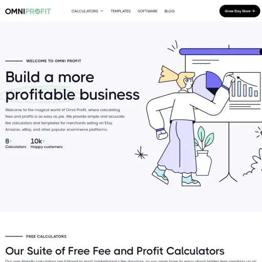 Omni Profit Calculator