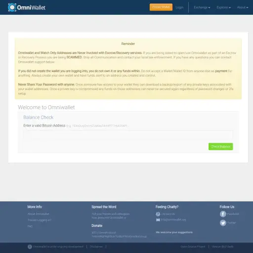 Omniwallet