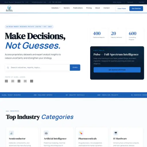 Orion Market Research