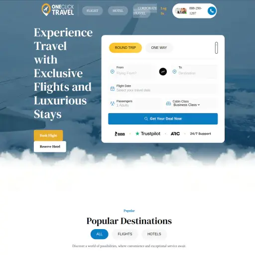 One Clicktravel