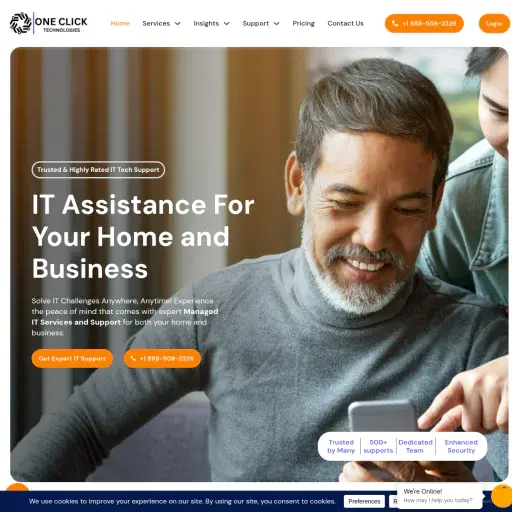 OneClick Technologies LLC