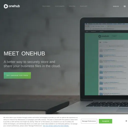 Onehub