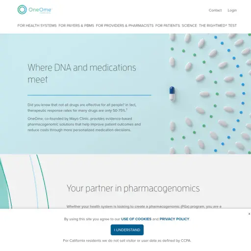 oneome.com