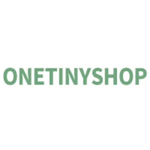 ONETINYSHOP