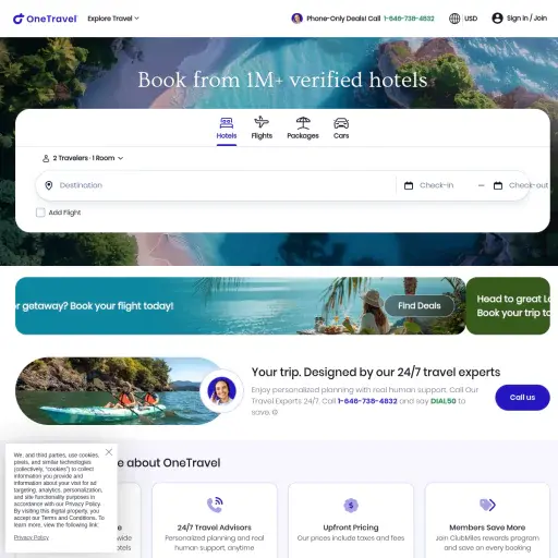 Onetravel