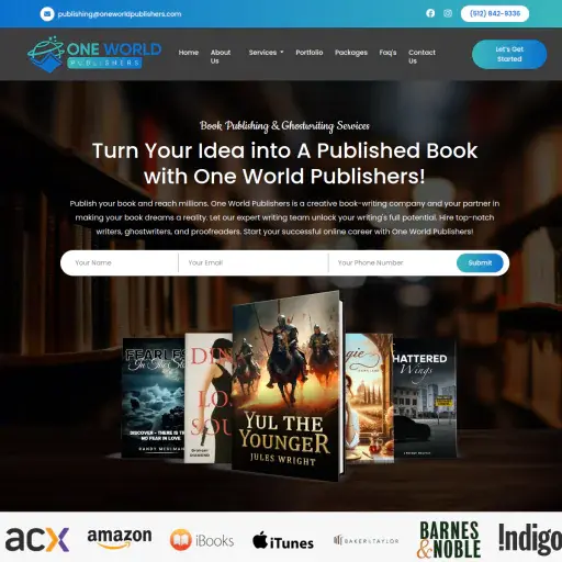 One World Publishers