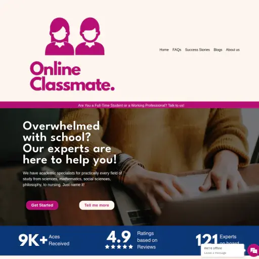 Online Classmate