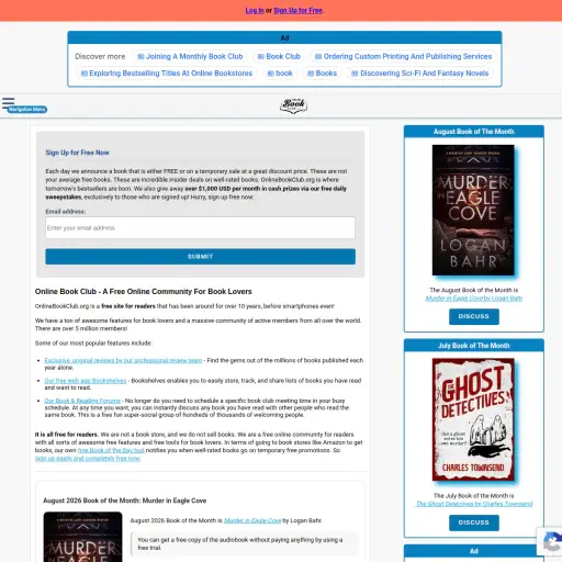 OnlineBookClub.org
