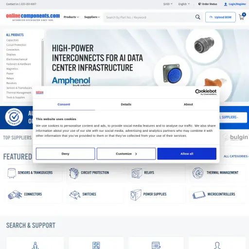 Onlinecomponents.com