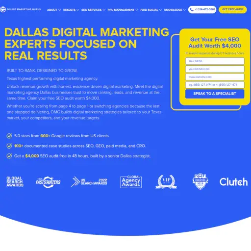 Online Marketing Gurus