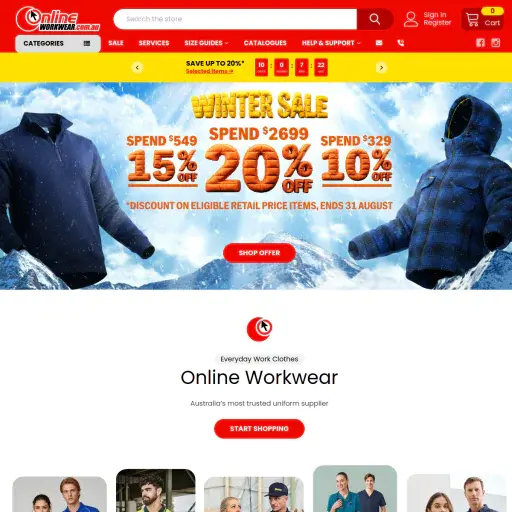 onlineworkwear
