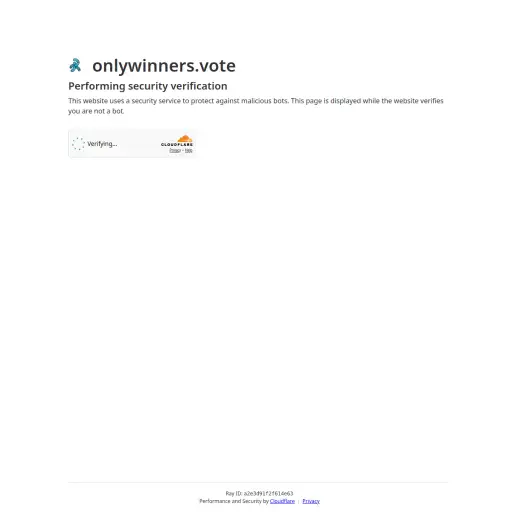 onlywinners.vote