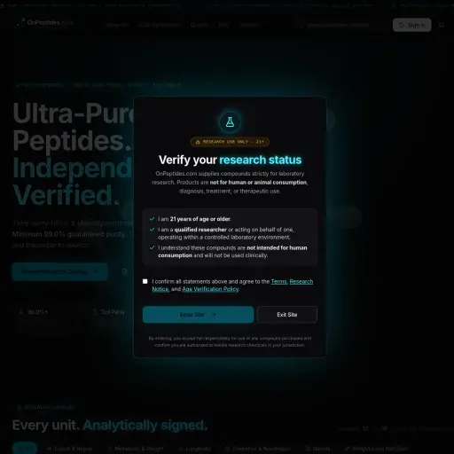 Onpeptides
