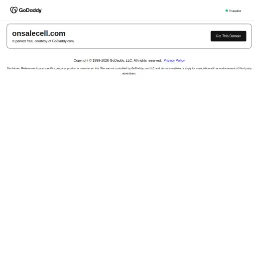 Onsalecell