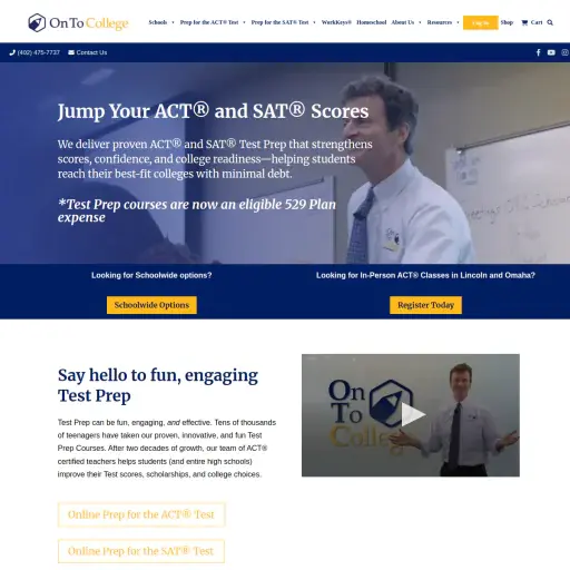 OnToCollege
