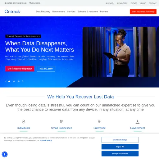 Ontrack