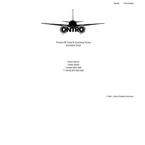 ontro.co.uk