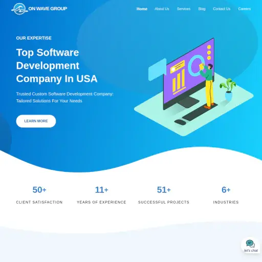 On Wave Group