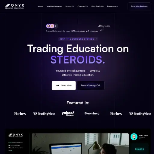 Onyxforextrading