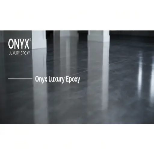 Onyx Luxury Epoxy