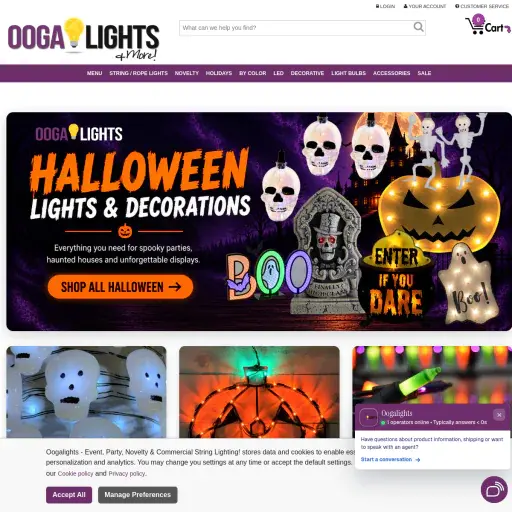 OogaLights