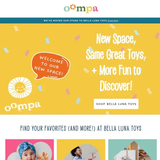 Oompa Toys