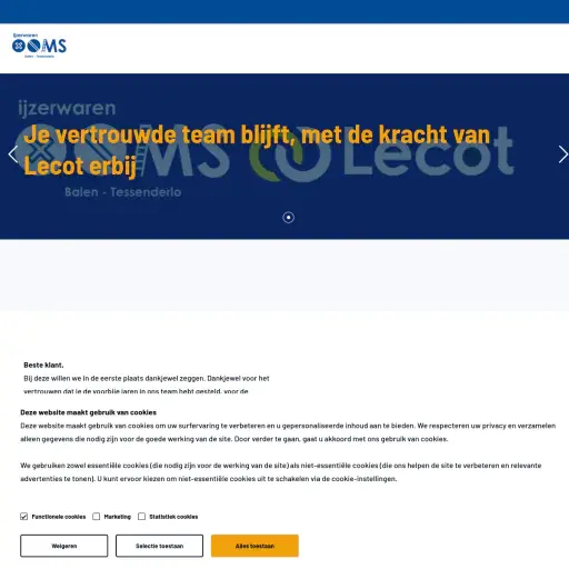 Ooms Ijzerwaren