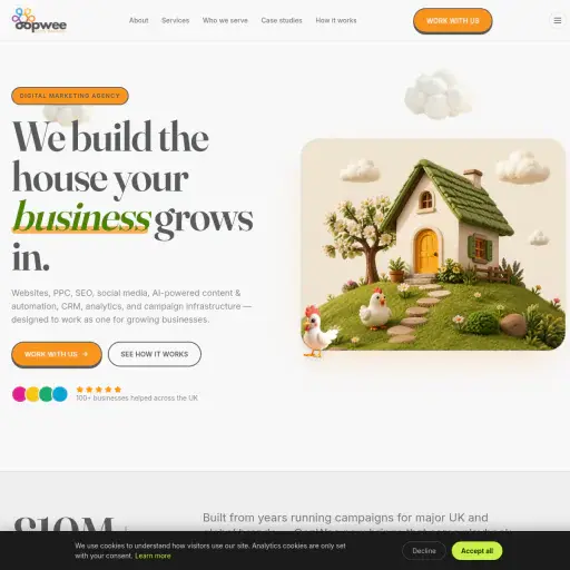 OopWee | SEO | PPC |