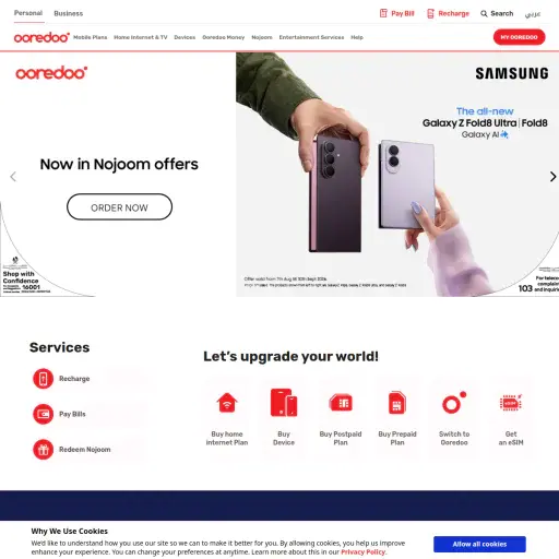 ooredoo.qa