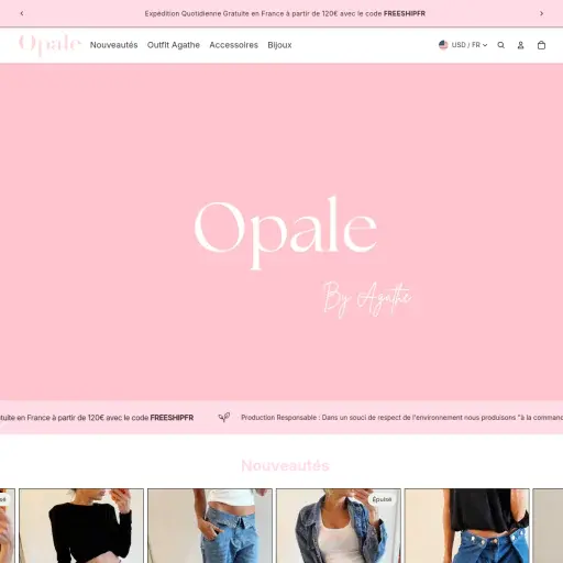 OPALE