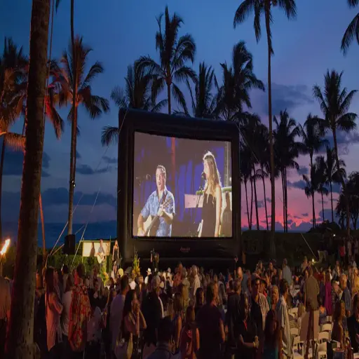 Open Air Cinema