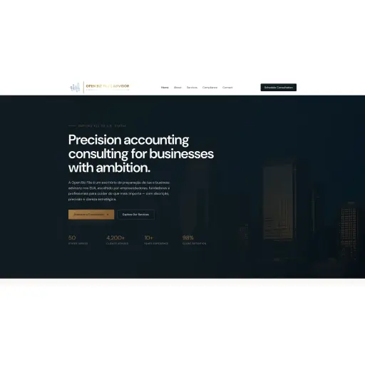 Openbizfile