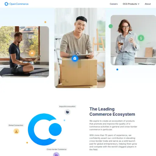 opencommercegroup.com