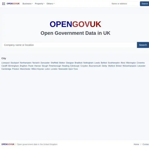 Opengovuk