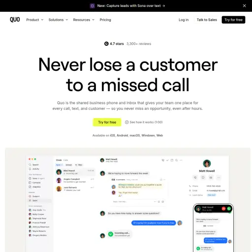OpenPhone
