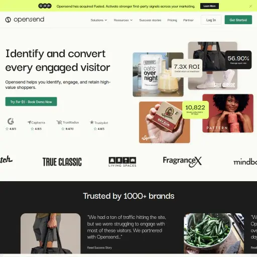 Opensend